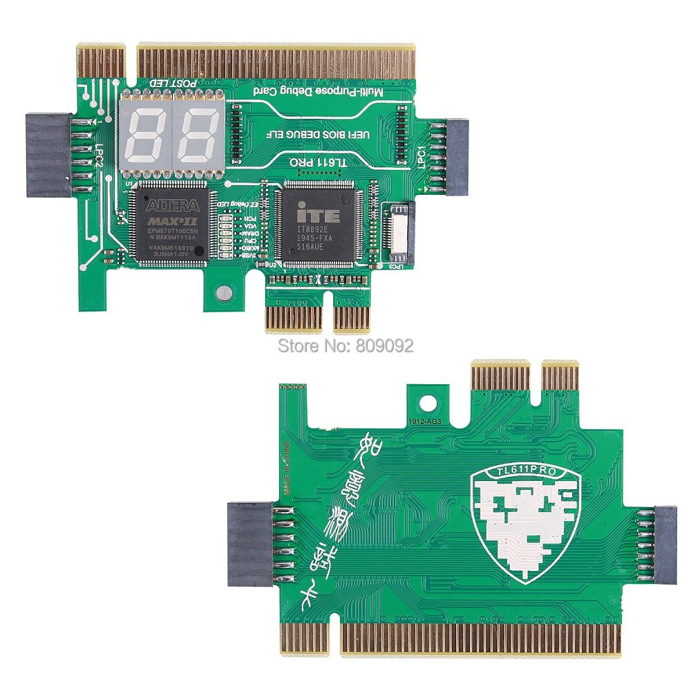 TL631   PCI PCIE ̴ PCIE LPC м ..